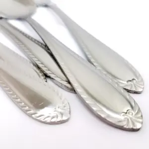 Gibson Wilmington Plus 55 Piece Flatware Set