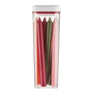 ZYLISS Twist & Seal 77oz BPA Free Storage Container E981057U