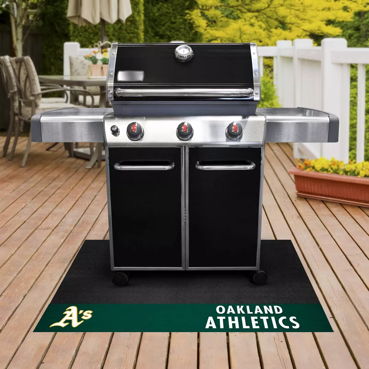 MLB Oakland Athletics 26