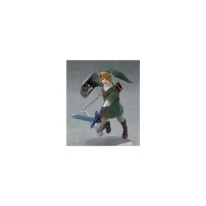 Good Smile Company Legend of Zelda Twilight Princess Link Figma DX Action Figure