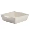 Ayesha Curry 8" x 8" Home Collection Stoneware Square Baker French Vanilla