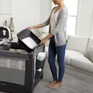 Ingenuity Dream Comfort Smart and Simple Playard - Connolly