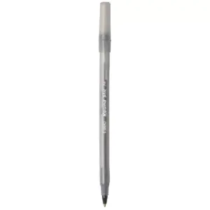BIC Xtra Life Ballpoint Pens, Medium Tip, 10ct - Black