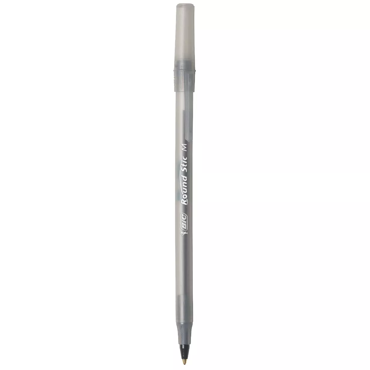 BIC Xtra Life Ballpoint Pens, Medium Tip, 10ct - Black