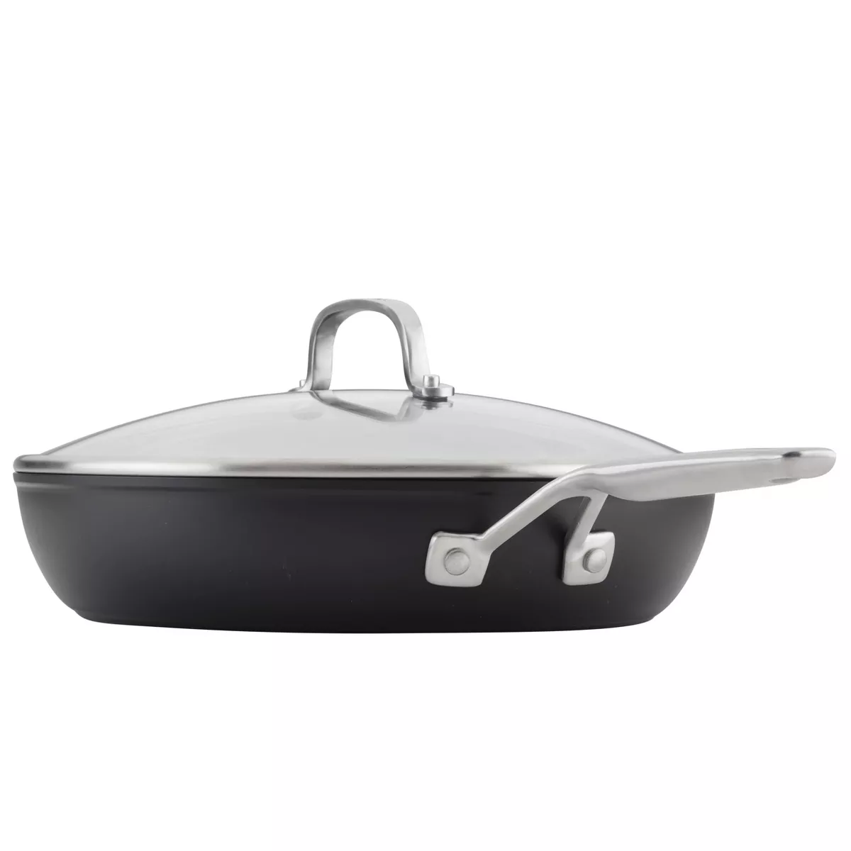 KitchenAid Hard-Anodized Induction 12.25