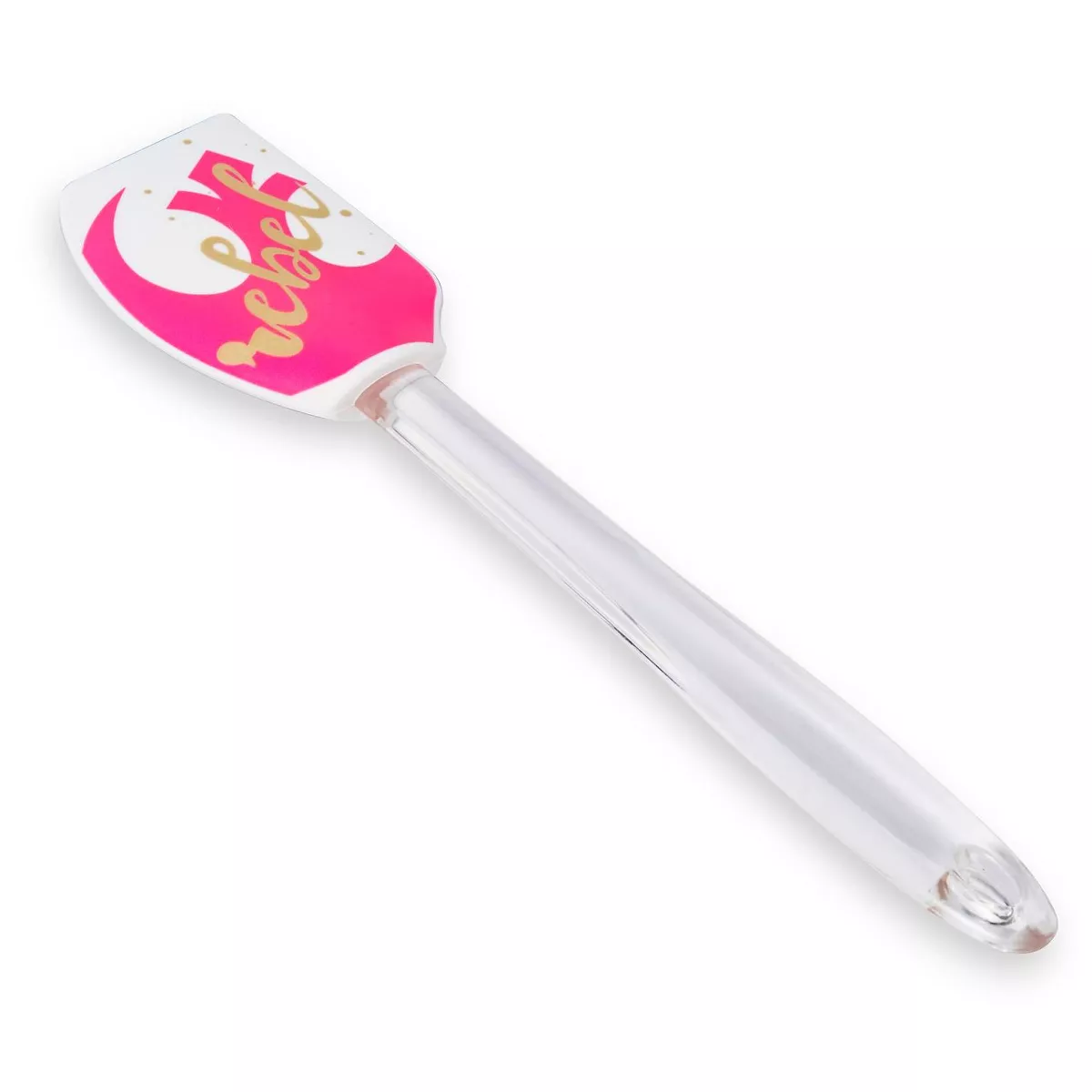 Seven20 Star Wars White/Pink Rebel 11 Inch Silicone Spatula