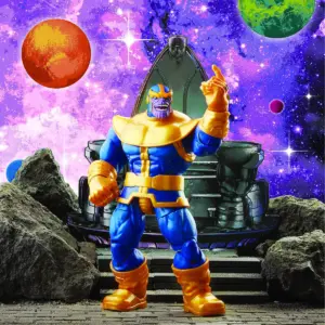 Hasbro Marvel Legends Series Thanos