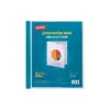 Staples Presentation Binder 12 Sleeve Capacity White (21621) 463372