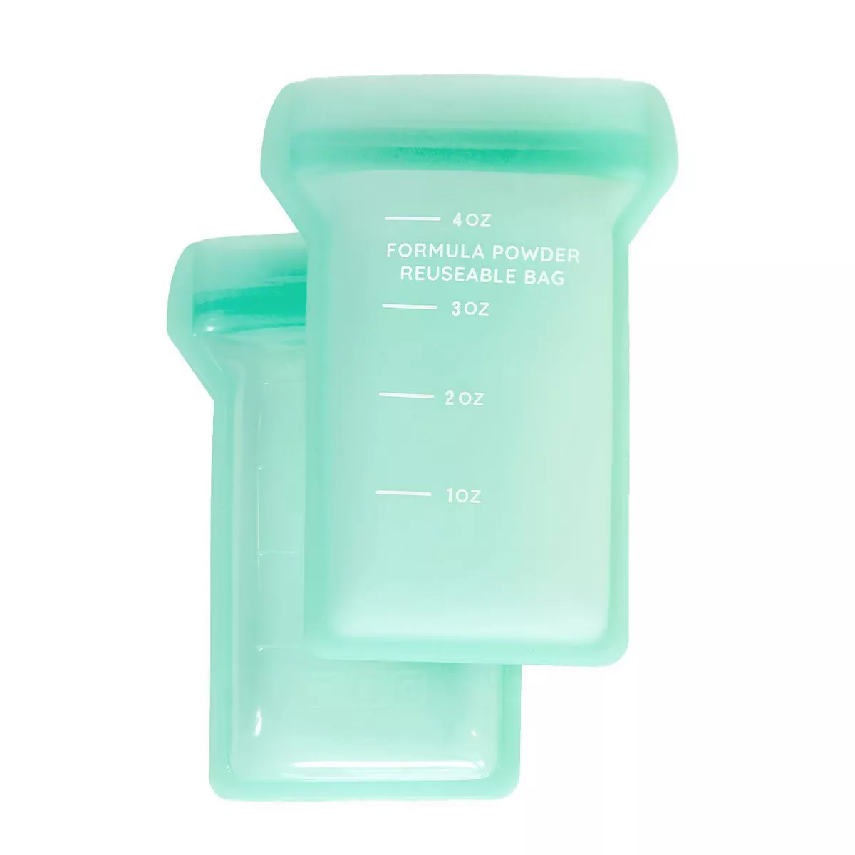 Austin Baby Collection Formula Powder Reusable Bag - 2pk