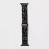 heyday™ Apple Watch Band 38/40mm - Black Tort