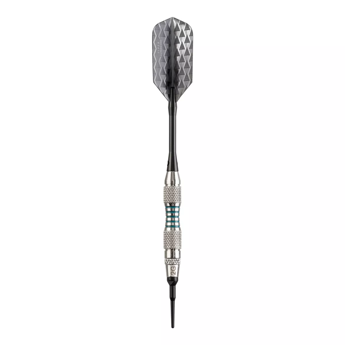 Viper Bobcat 18 Grams Adjustable Soft Tip Darts Rings - Green