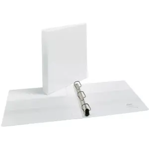 Avery Heavy-Duty View Binder, 1 One Touch 79780