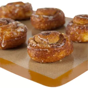Mrs. Anderson's Non-Stick Silicone U.S. Half Size Baking Mat - 11