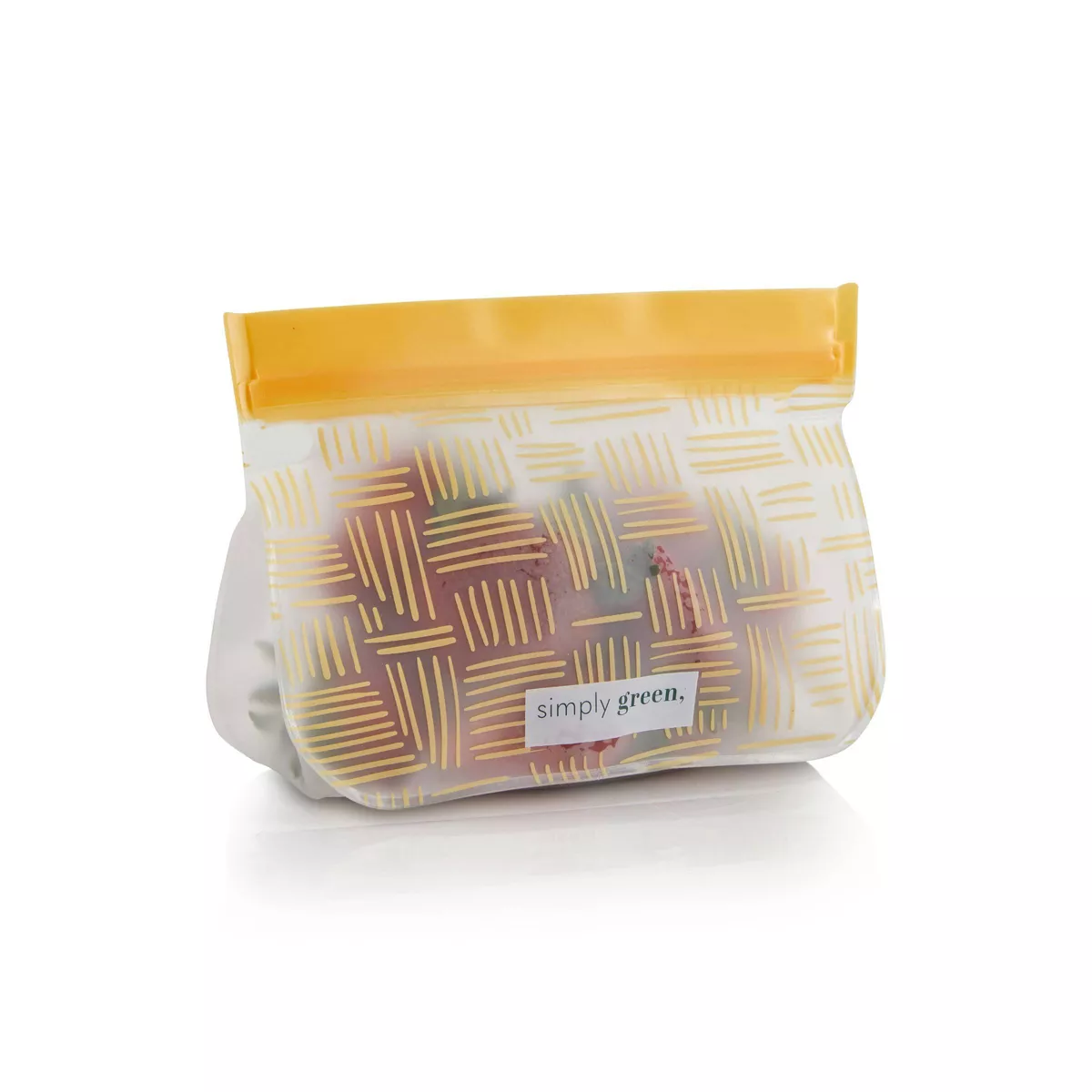Simply Green Snack Bag - 2pk