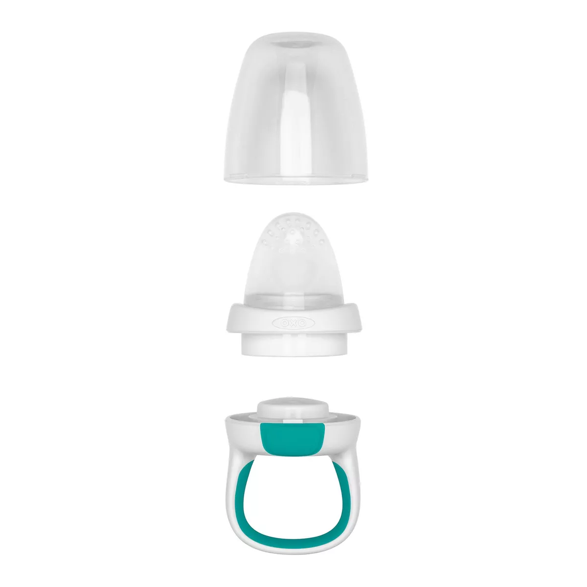 OXO TOT Toddler Feeding Prep Set - Teal