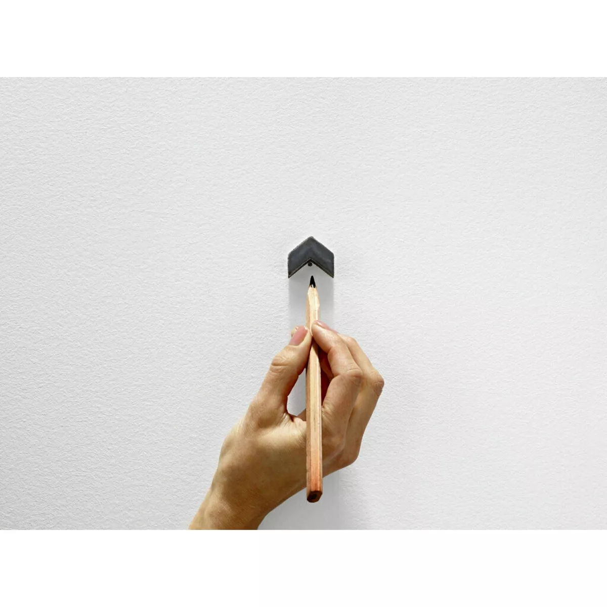 3M 15lb CLAW Drywall Picture Hanger with Temporary Spot Marker + 5 hangers and5 markers