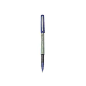 Pilot Precise V5 BeGreen Rollerball Pens Extra Fine Point Blue Ink 752375