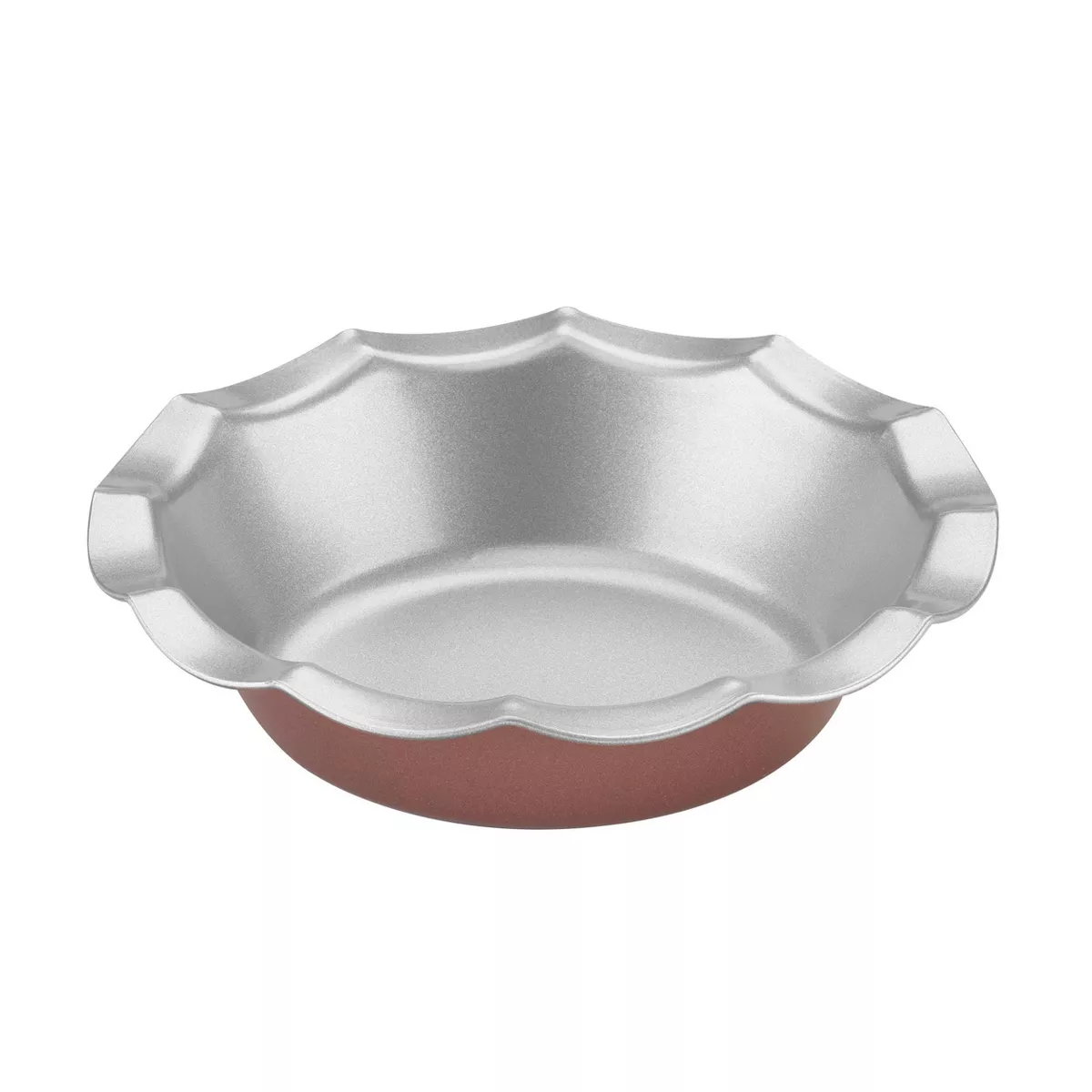 Cuisinart 4pc Bronze Color Mini Fluted Tartlet Pan Set - CMBM-4FLTBZ