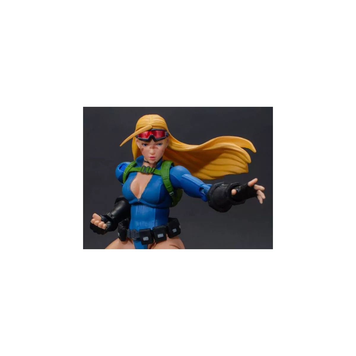 Cammy Battle Costume 1:12 Scale Figure I Street Fighter | Storm Collectibles Action figures