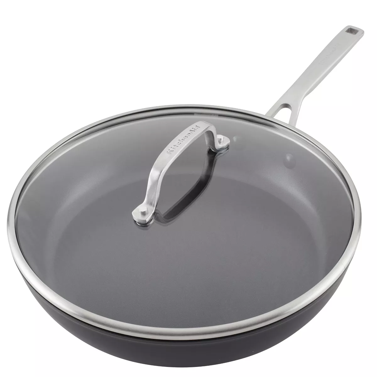 KitchenAid Hard-Anodized Induction 12.25