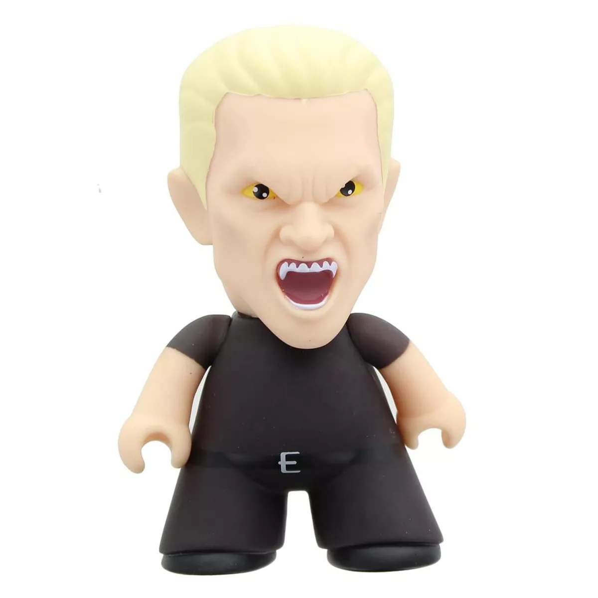Titan Books Buffy the Vampire Slayer 4.5" Spike Titan Vinyl Figure (Horror Block Exclusive)