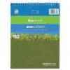 Roaring Spring Environotes Sugarcane Notebook 8 1/2 x 11 1/2 Flipper 80 Sheets College Rule 13363