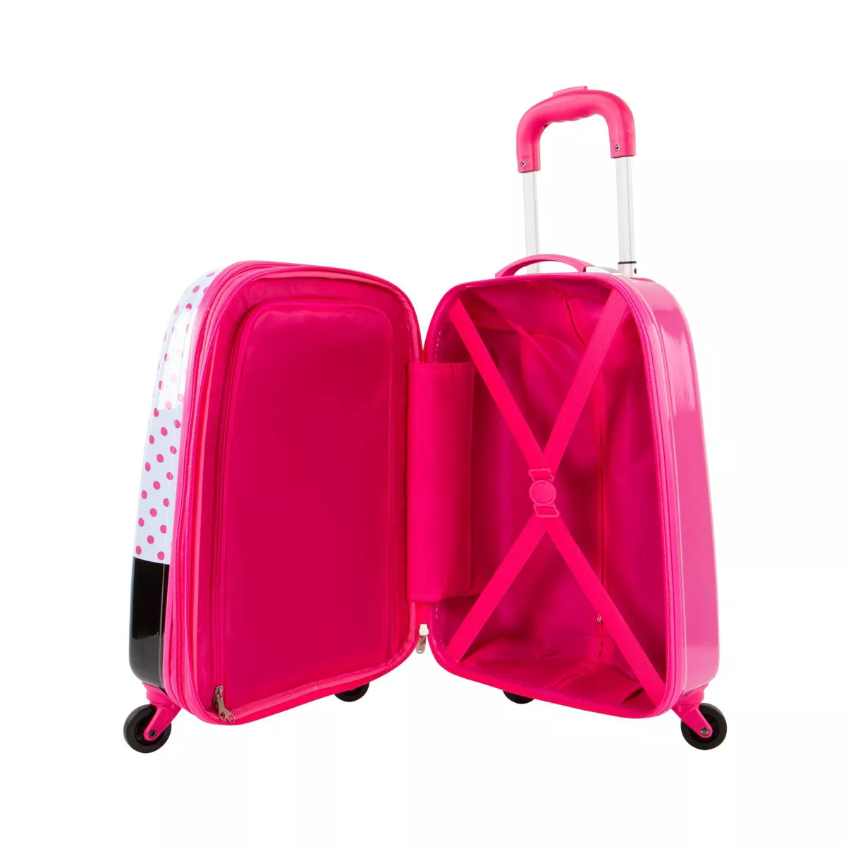 Heys Hello Kitty Kids' Hardside Spinner Suitcase