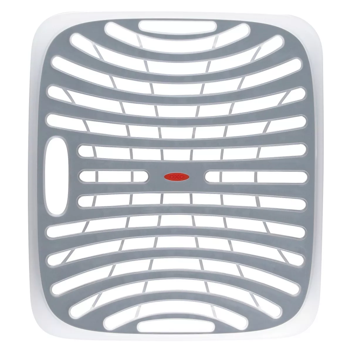OXO Small Flat Gray Sink Mat
