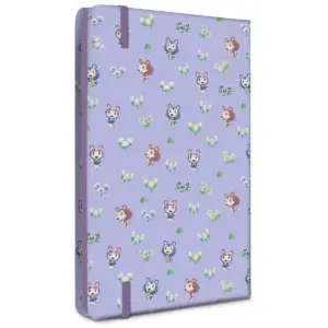 Nintendo Animal Crossing Sisters Journal
