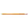 Universal #2 Pre-Sharpened Woodcase Pencil HB #2 Yellow Barrel 24/Pack 55401
