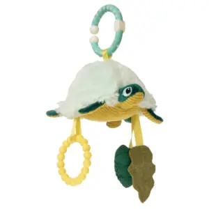The Manhattan Toy Company Petit Botaniste Travel Toy - Turtle