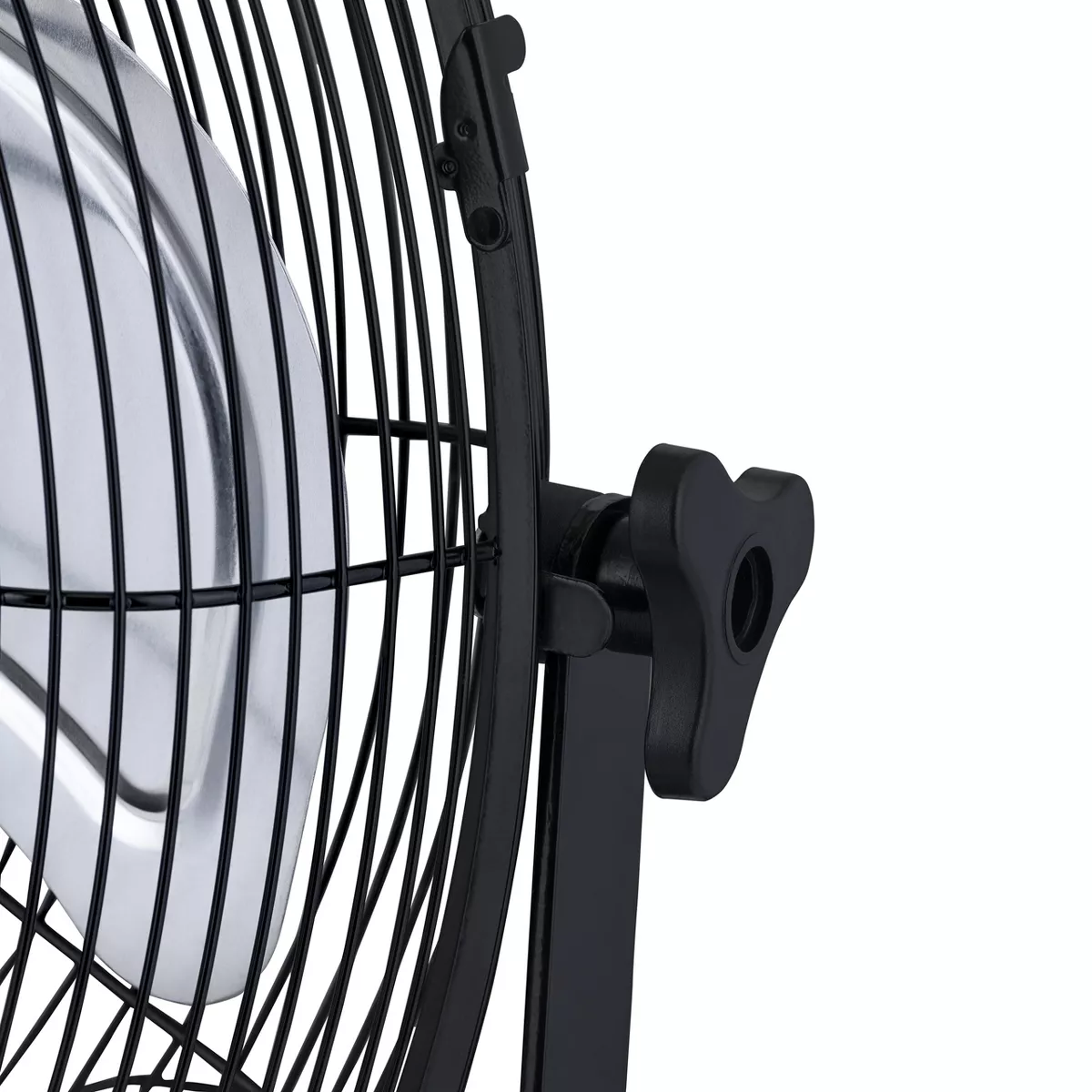 NewAir 18” Outdoor High Velocity Wall Mounted Fan with 3 Fan Speeds and Adjustable Tilt Head