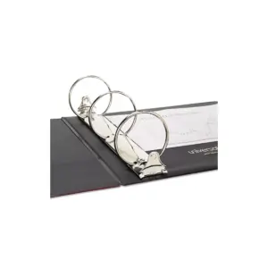 UNIVERSAL Economy Non-View Round Ring Binder 3