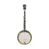 Washburn B17K-D Americana Series 5-String Resonator Banjo