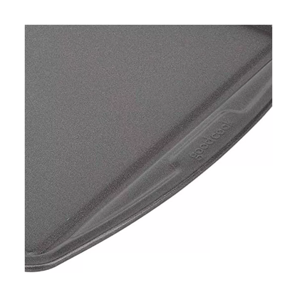 GoodCook B4020 13 by 9 Inch Durable Scratch Resistant Nonstick Steel Cookie Sheet Bakeware Kitchen Pan for Versatile Cooking (2 Pack)