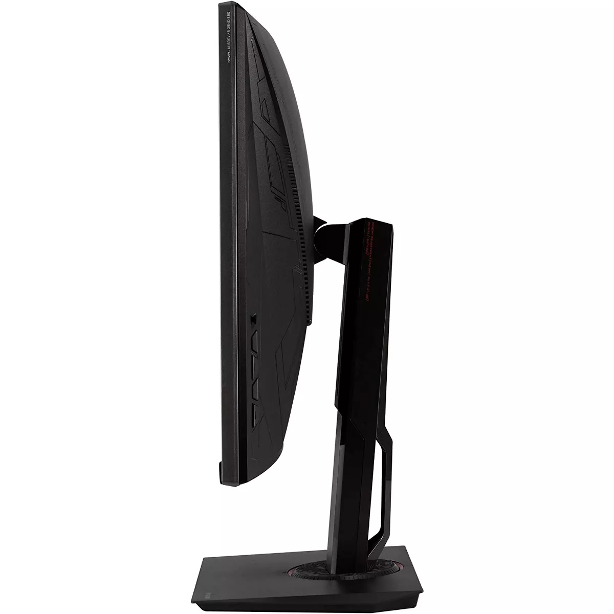 ASUS TUF Gaming VG32VQ 32 Inch Curved Gaming Monitor FreeSync HDR Elmb Sync 1440P 144Hz 1ms Eye Care with DP HDMI, Black
