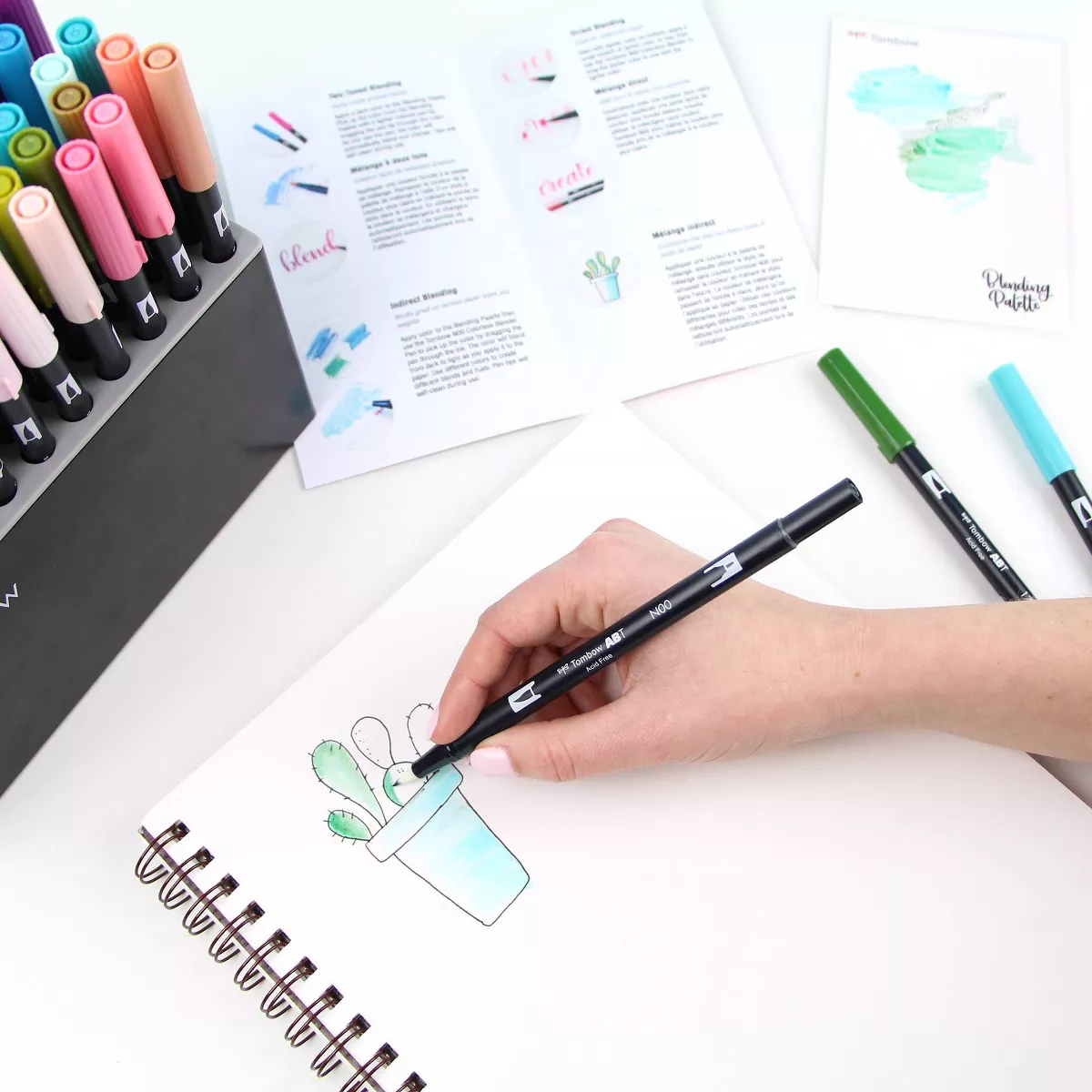 Blending Kit - Tombow