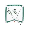 A&R Youth Lacrosse Goal Set - White