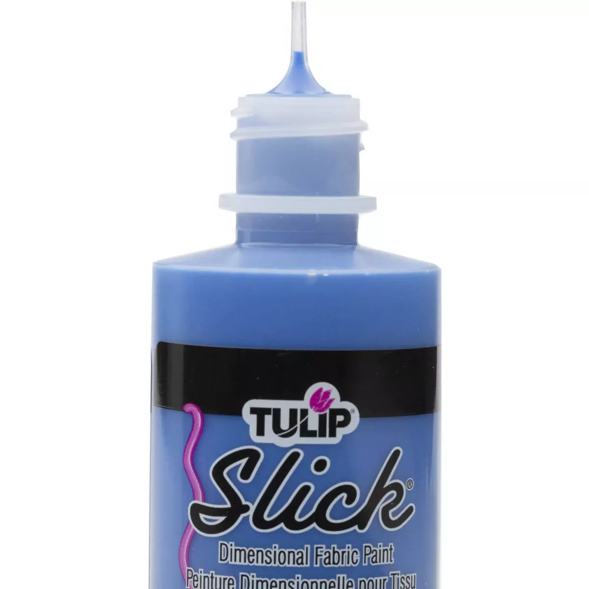 Tulip 3ct 4 fl oz Dimensional Fabric Paint - USA Colors
