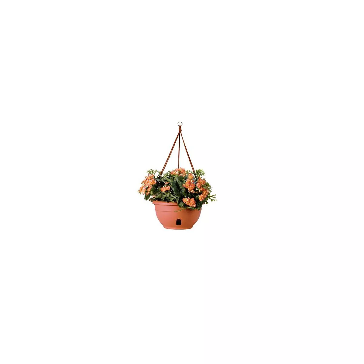 Self-Watering Hanging Basket - Gardener's Supply Company