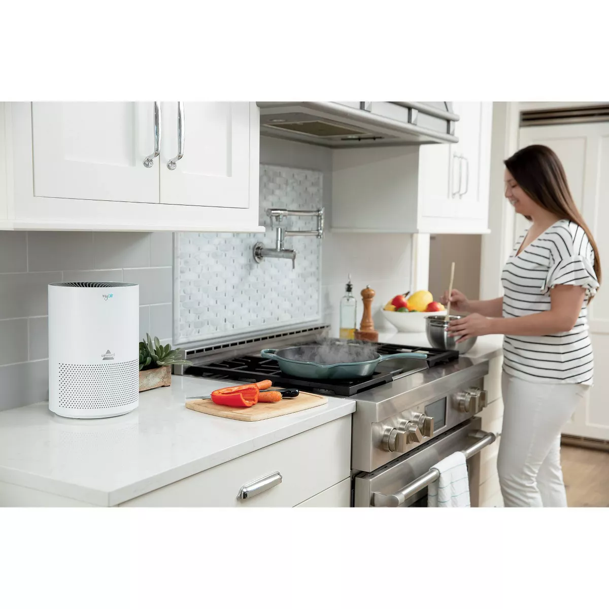 Bissell My Air Personal Air Purifiers White