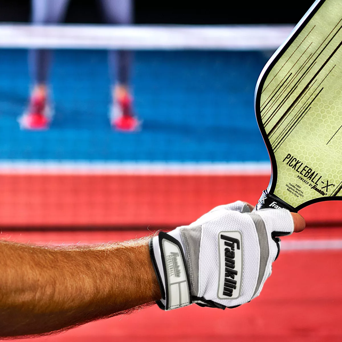 Franklin Sports Adult Single Pickleball Left Hand Glove - M