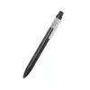 Assorted Publishers Moleskine Click Retractable Ballpoint Pen 324460
