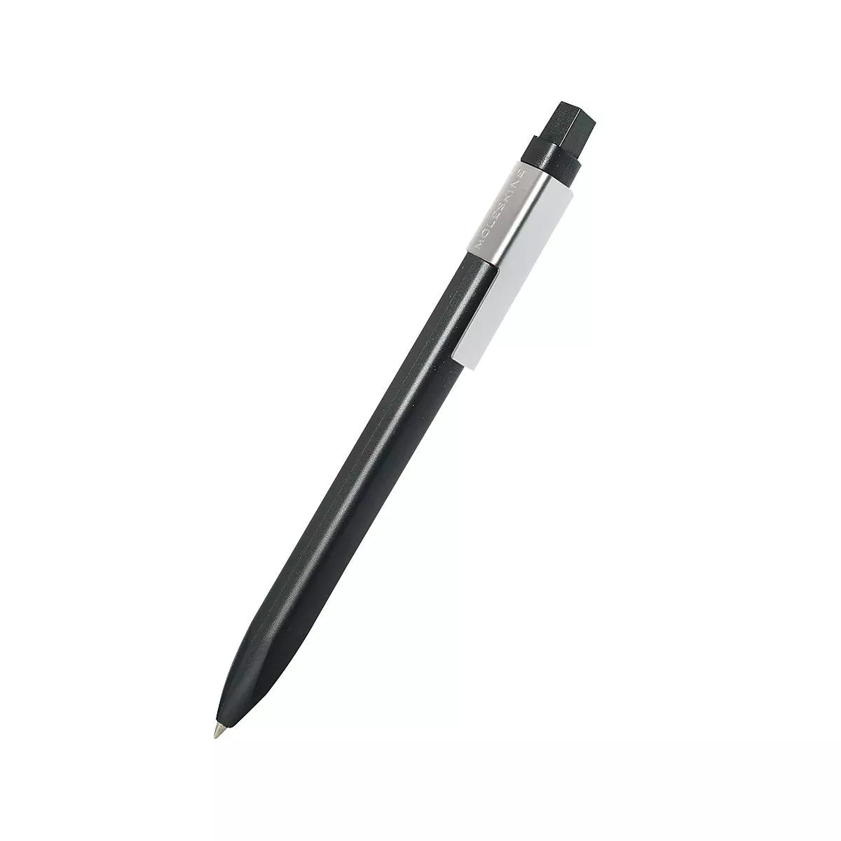 Assorted Publishers Moleskine Click Retractable Ballpoint Pen 324460