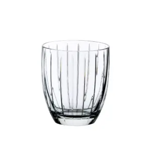Riedel 0515/02S6 Sunshine Collection Classic Crystal Whiskey Tumbler Glass, Set of 2 (2 Pack)