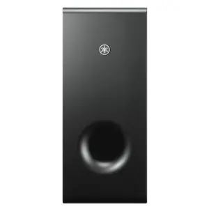 Yamaha MusicCast BAR 400 Sound Bar with Wireless Subwoofer