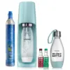 SodaStream Fizzi Icy Blue Bundle with Bubly