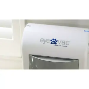 EyeVac Professional Pet Touchless Vacuum - EVPROPW