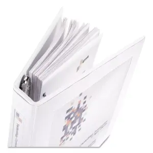 Avery Framed View Heavy-Duty Binder w/Locking 1-Touch EZD Rings 1