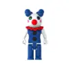 Piggy Clowny Action Figure